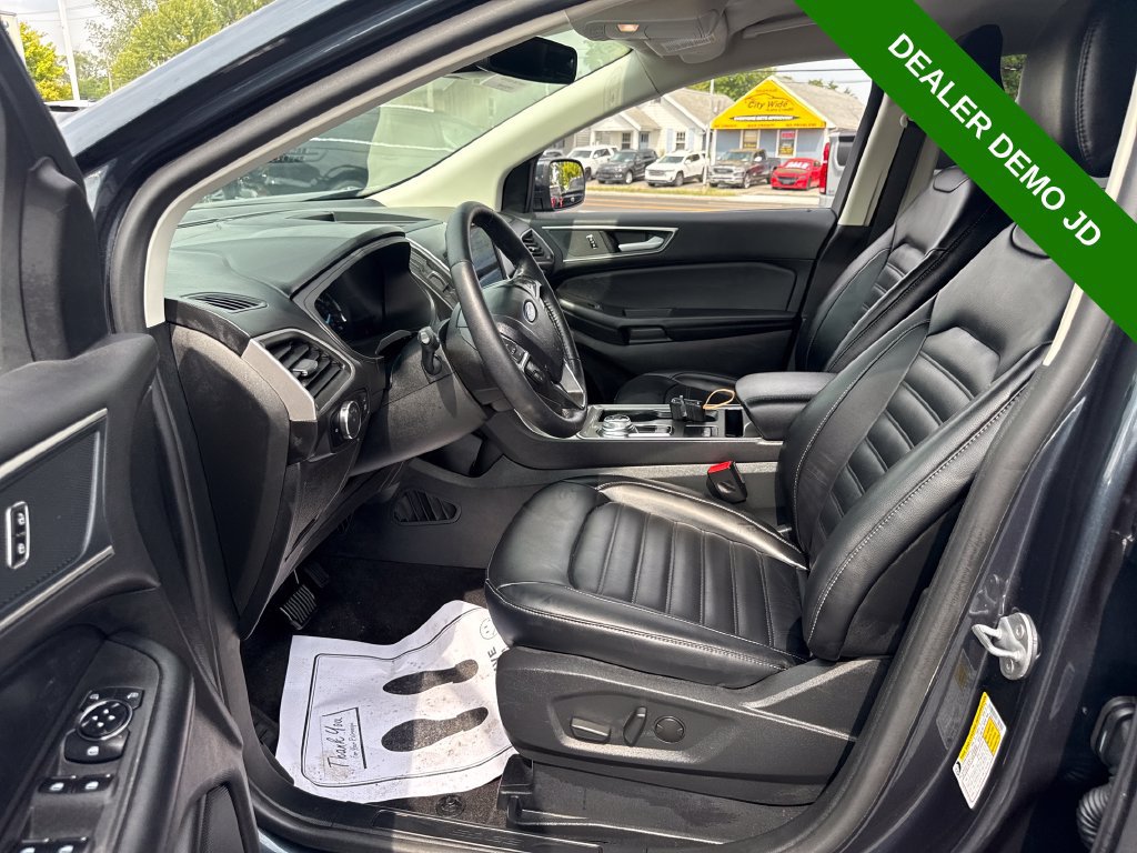 Used 2024 Ford Edge SEL w/ Convenience Package AWD/4WD image 18