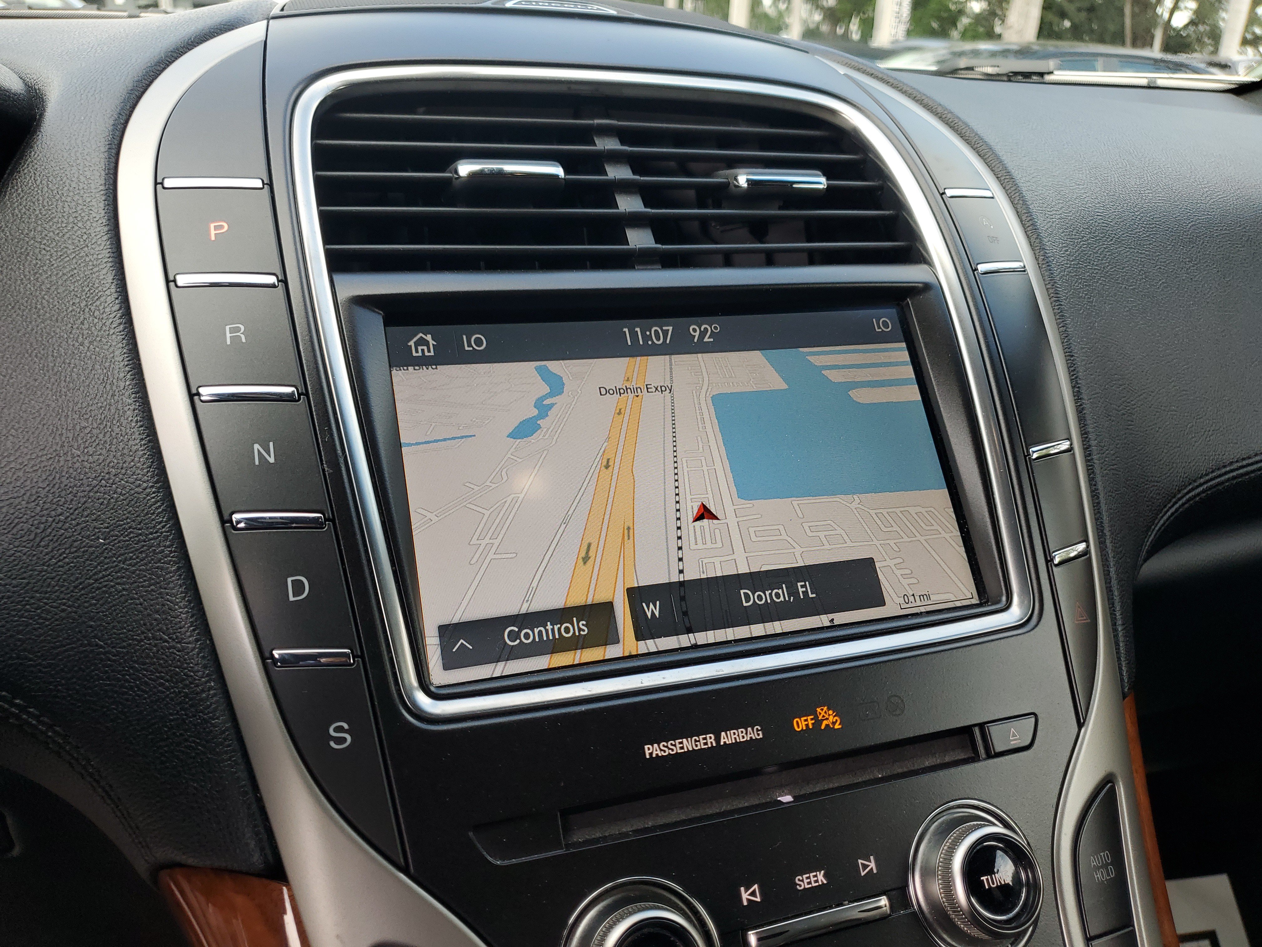 Certified 2019 Lincoln Nautilus Select FWD image 22