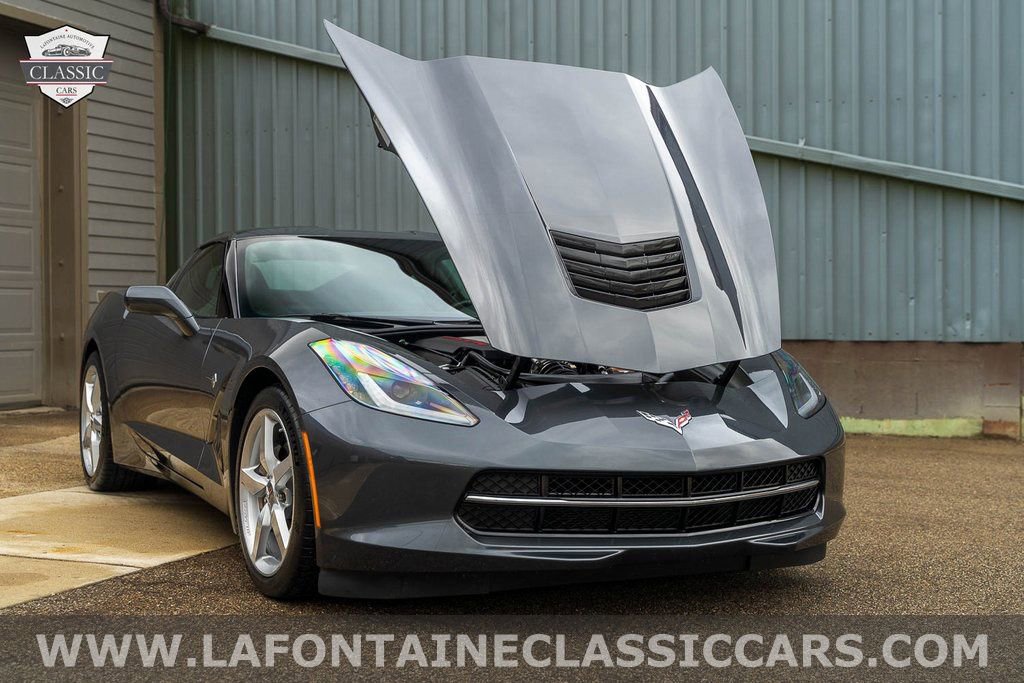 Used 2014 Chevrolet Corvette Base w/ Battery Protection Package image 52