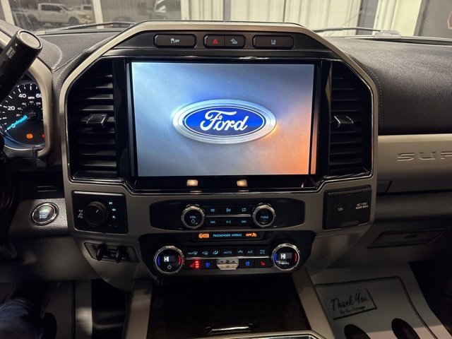 Used 2022 Ford F250 Lariat w/ Tremor Off-Road Package image 9
