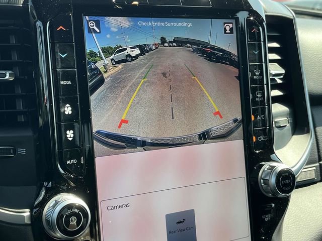 New 2025 RAM 1500 Big Horn image 22