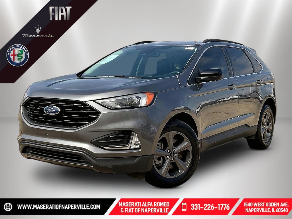 Used 2022 Ford Edge SEL w/ Sport Appearance Package AWD/4WD image 1