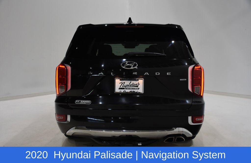 Used 2020 Hyundai Palisade Limited AWD/4WD image 5