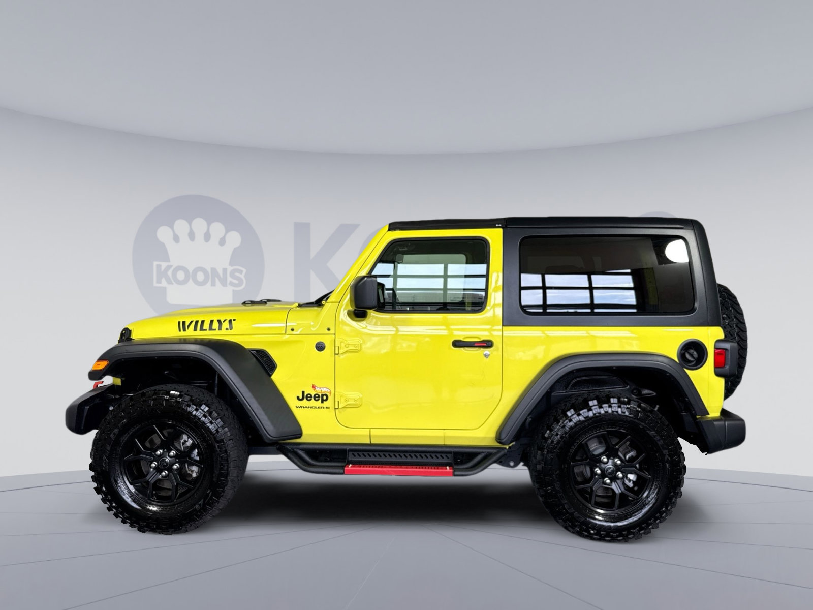 Used 2024 Jeep Wrangler Sport AWD/4WD image 2