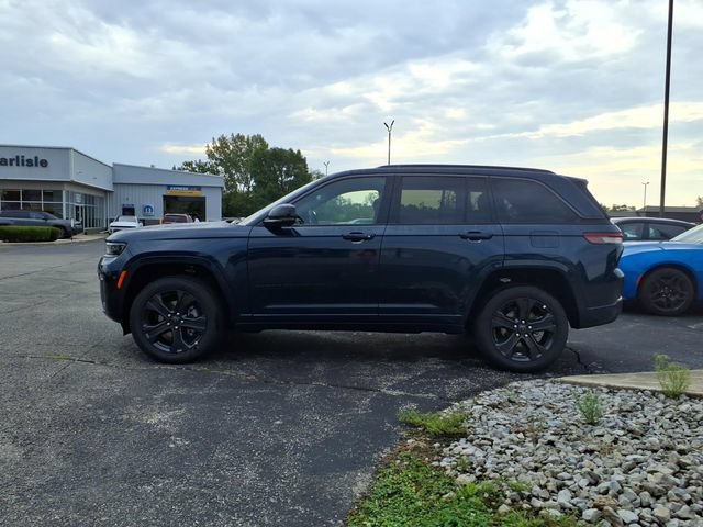 New 2027 Jeep Grand Cherokee Limited AWD/4WD image 4