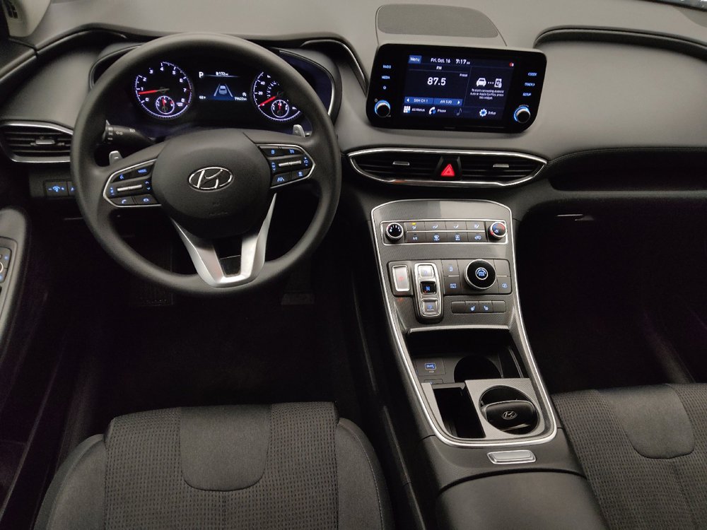 Used 2021 Hyundai Santa Fe SEL FWD image 22