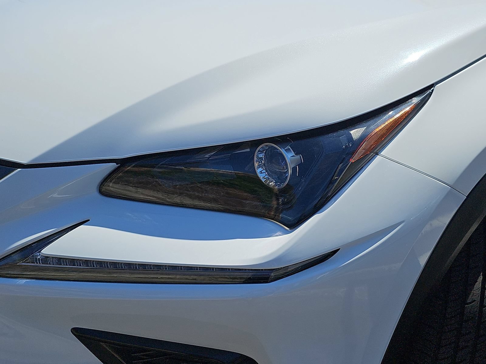 Used 2020 Lexus NX 300 F Sport w/ F Sport Premium Package FWD image 32
