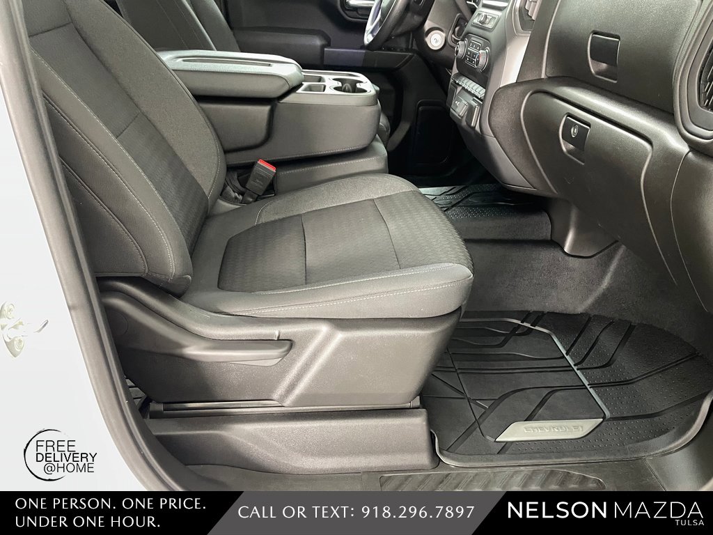 Used 2022 Chevrolet Silverado 1500 Custom w/ Safety Confidence Package image 47