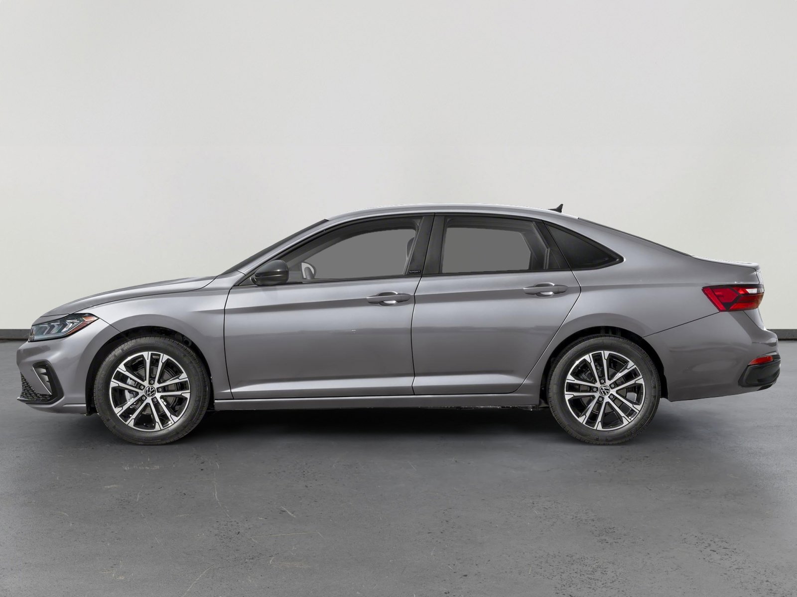 New 2026 Volkswagen Jetta Sport image 3
