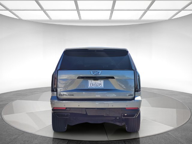 New 2026 Cadillac Escalade Platinum Sport w/ LPO, ONYX Package AWD/4WD image 5