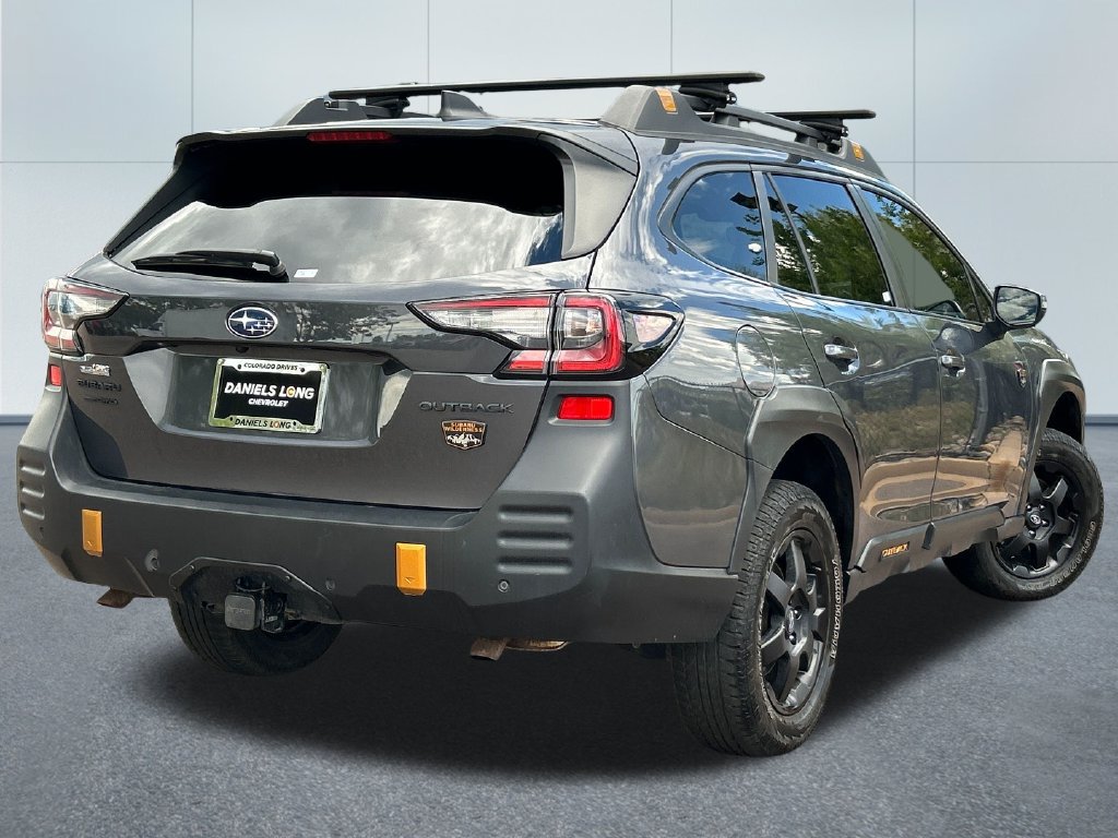 Used 2024 Subaru Outback Wilderness AWD/4WD image 2
