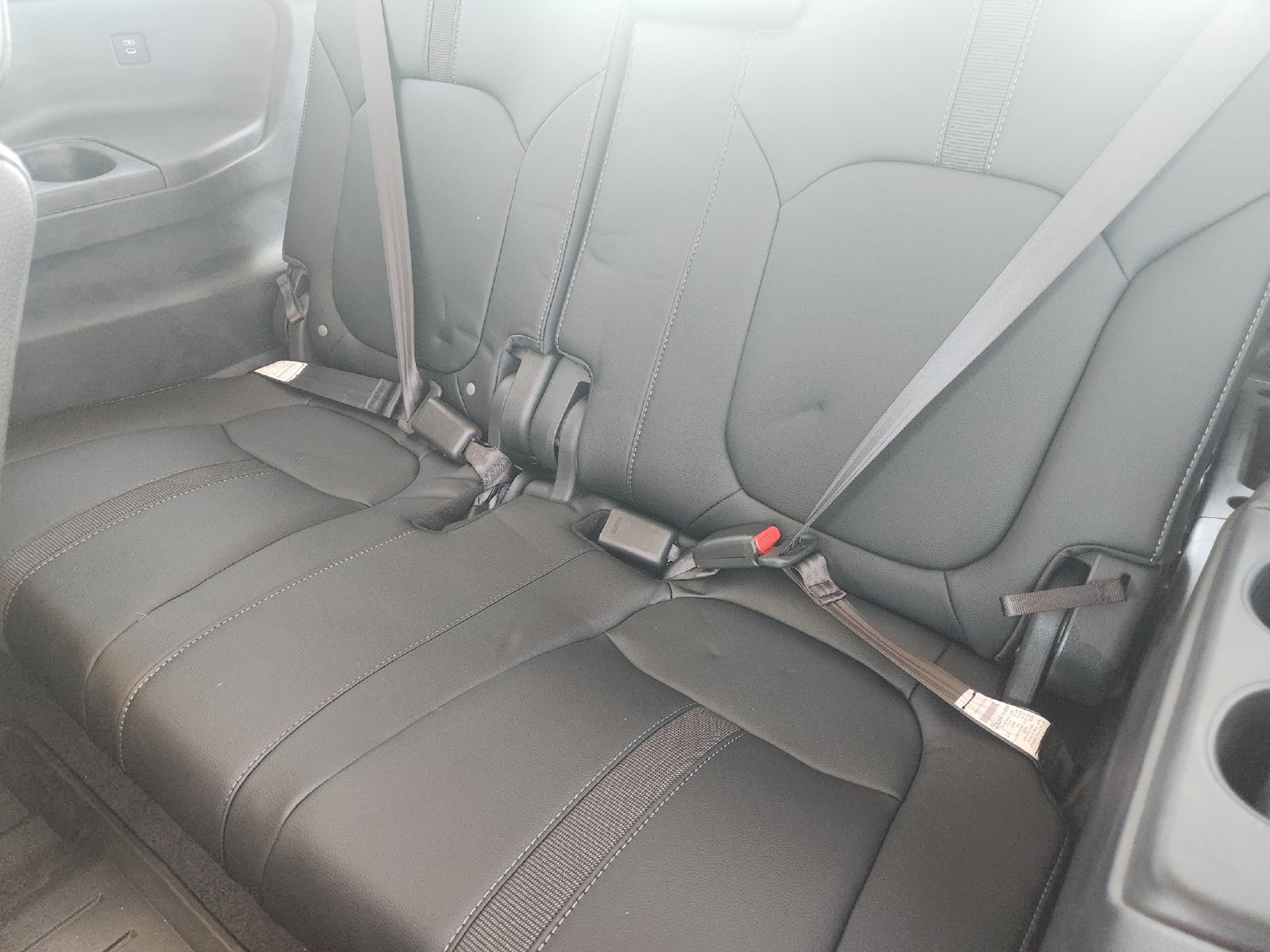 New 2026 Honda Pilot EX-L image 28