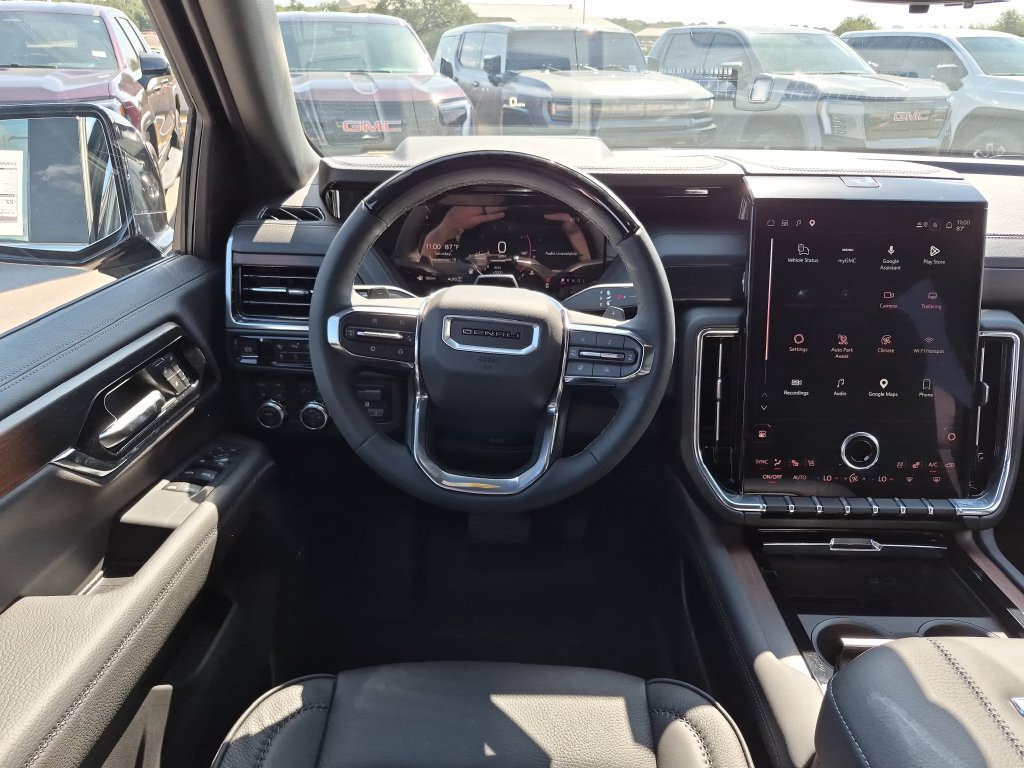 New 2026 GMC Yukon Denali w/ Denali Reserve Package AWD/4WD image 30