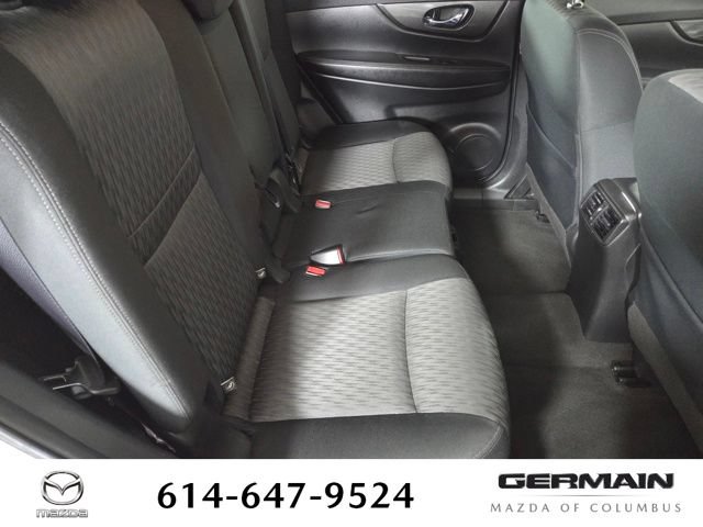 Used 2017 Nissan Rogue S w/ S Appearance Package AWD/4WD image 21