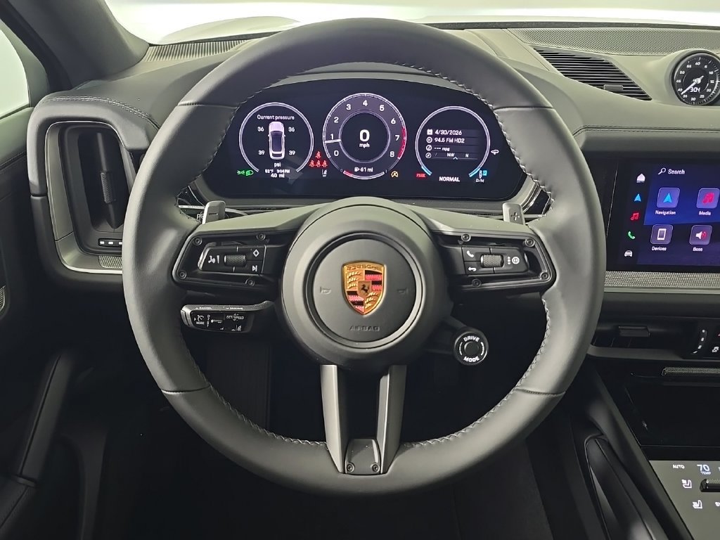 New 2026 Porsche Cayenne Coupe AWD/4WD image 29