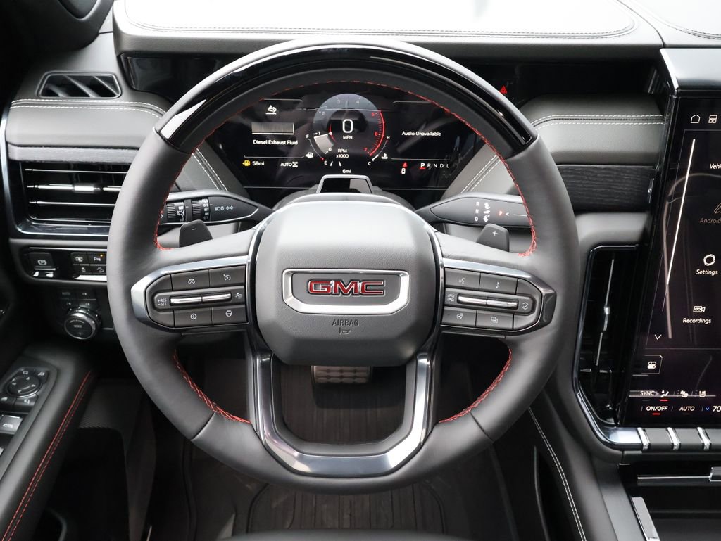 New 2026 GMC Yukon XL AT4 Ultimate image 17