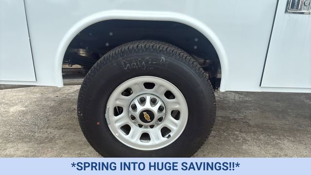 New 2025 Chevrolet Silverado 3500 W/T w/ WT Convenience Package image 15