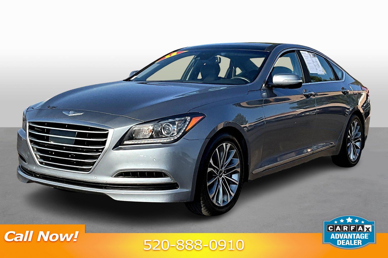Used 2015 Hyundai Genesis 3.8 w/ Option Group 03 image 1