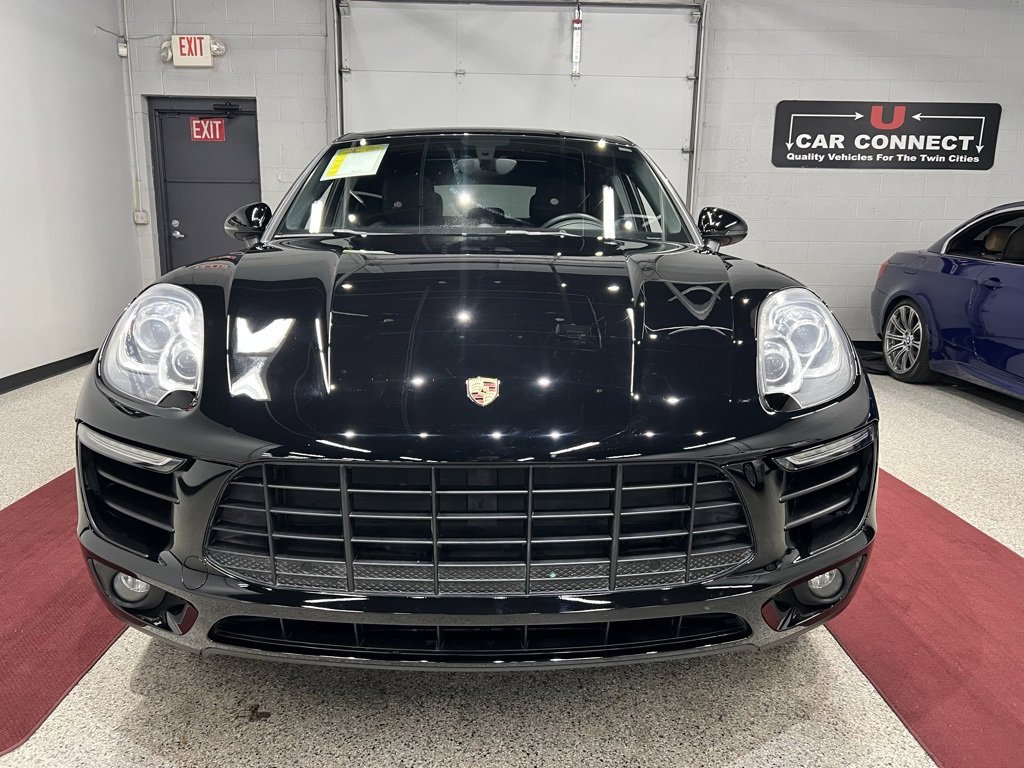 Used 2015 Porsche Macan S image 6