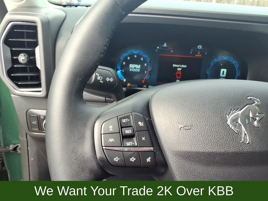 Used 2025 Ford Bronco Sport Outer Banks w/ Outer Banks Tech Package+ image 20