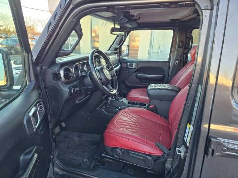 Used 2019 Jeep Wrangler Unlimited Sport S image 9