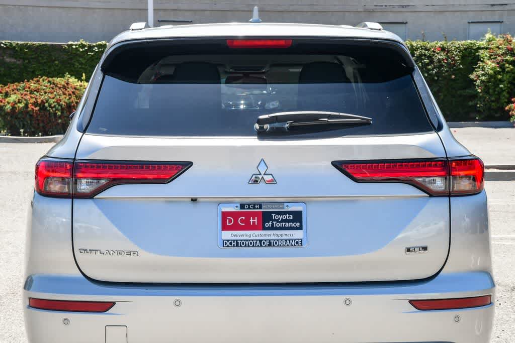 Used 2022 Mitsubishi Outlander SEL FWD image 6