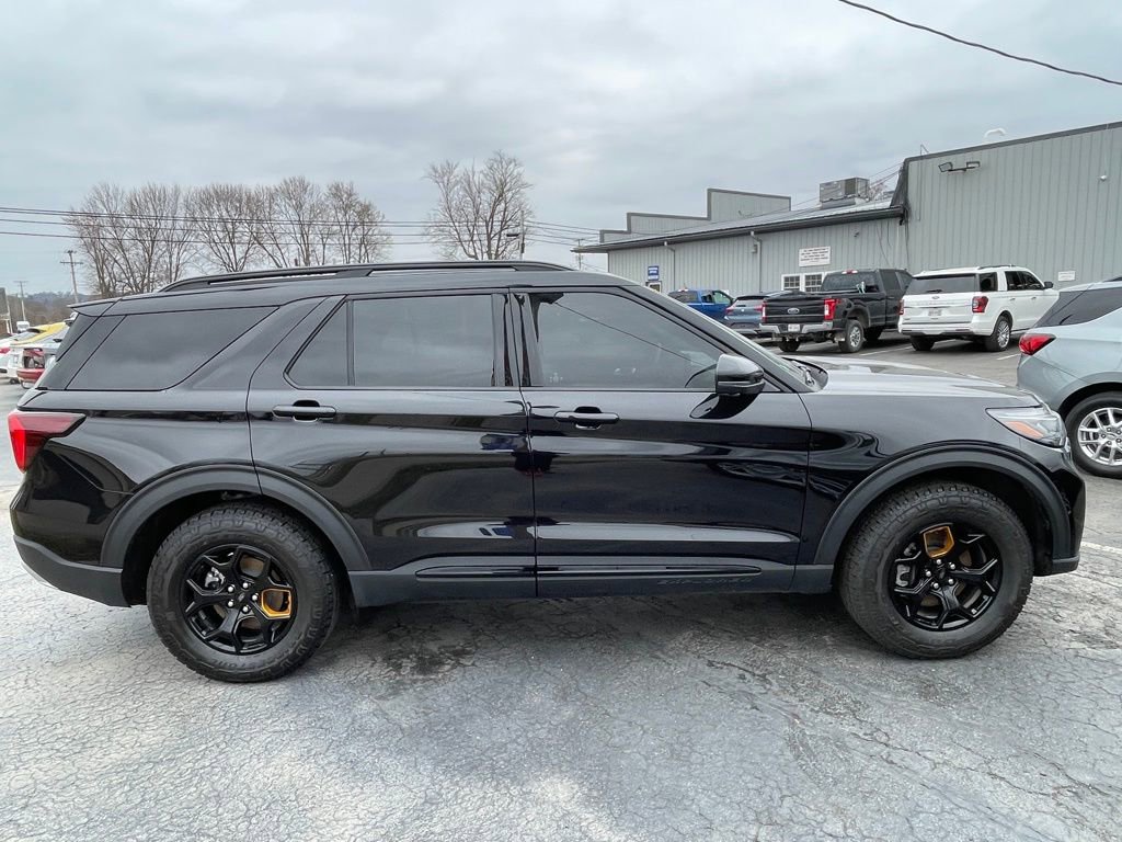 Used 2026 Ford Explorer Tremor w/ Tremor Ultimate Package image 8