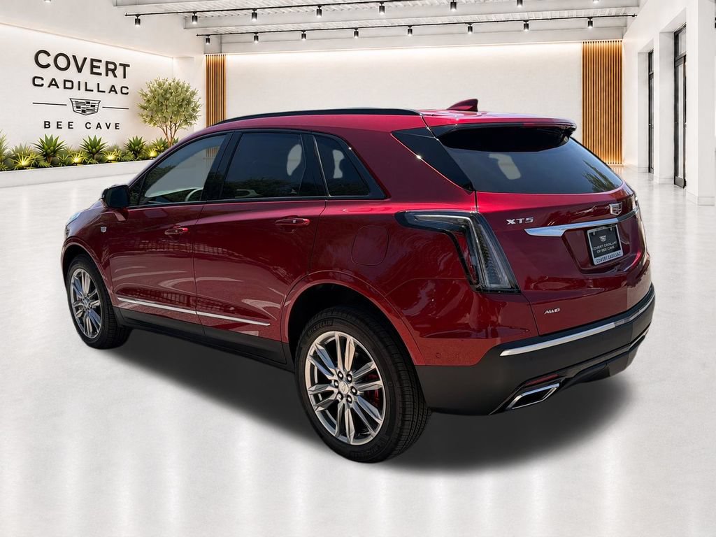 New 2026 Cadillac XT5 Sportv w/ LPO, Floor Liner Package AWD/4WD image 8