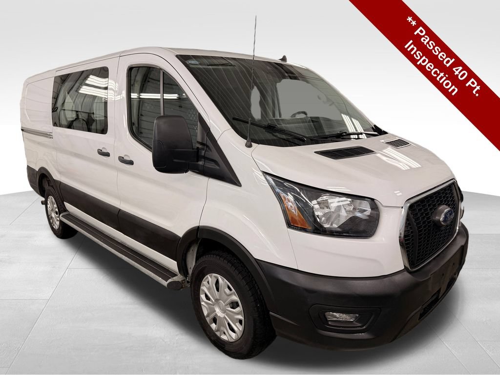Used 2024 Ford Transit 250 Low Roof w/ Exterior Upgrade Package RWD image 9