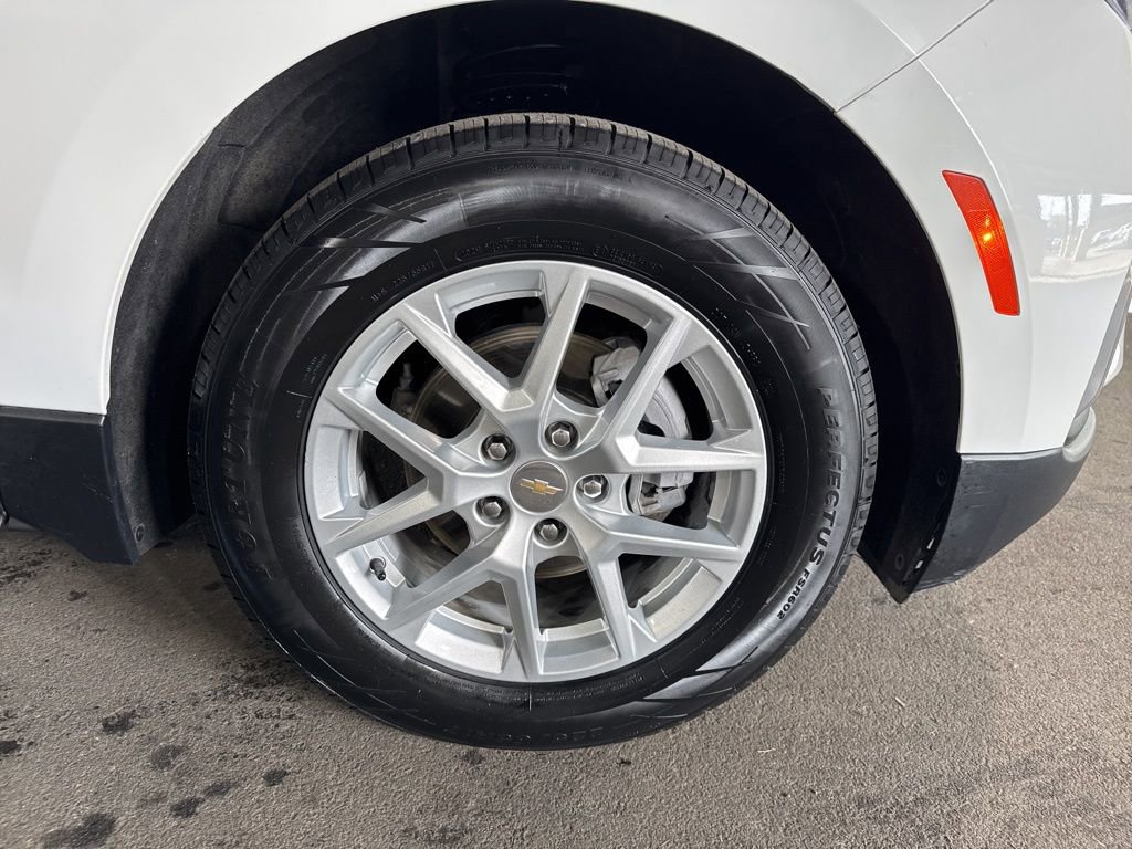 Used 2024 Chevrolet Equinox LT image 7