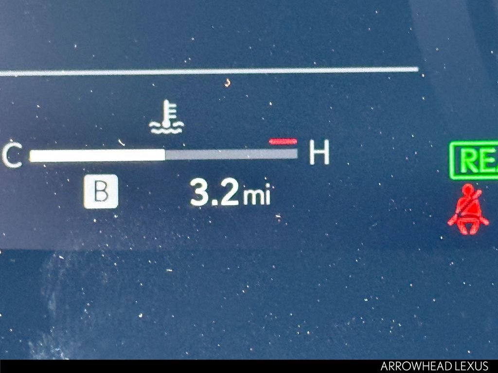 New 2026 Lexus TX 500h AWD image 11