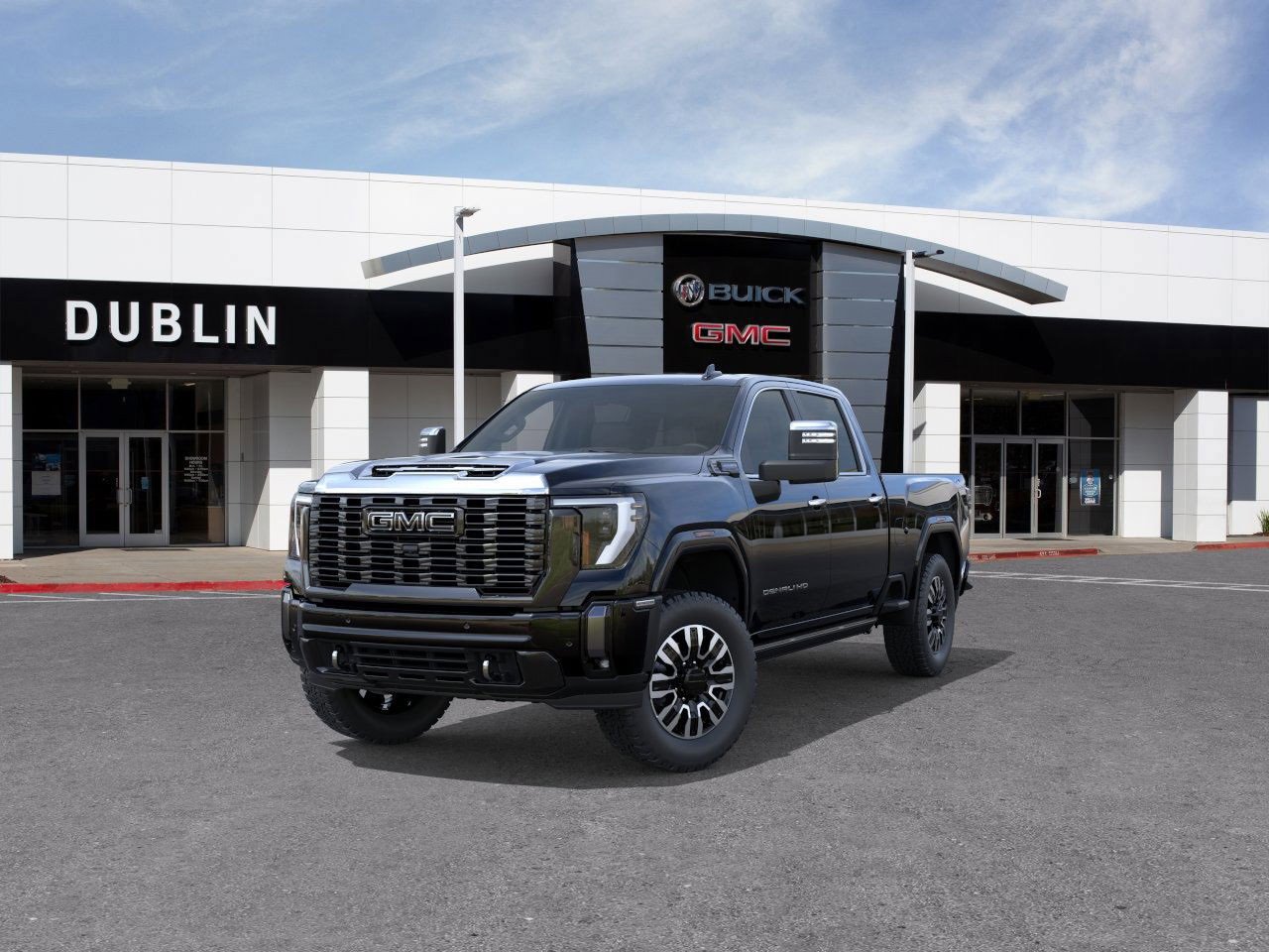 New 2026 GMC Sierra 2500 Denali Ultimate image 9
