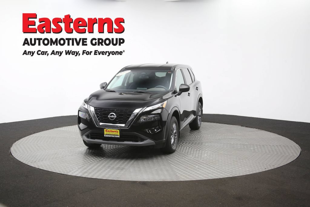 Used 2023 Nissan Rogue S AWD/4WD image 49