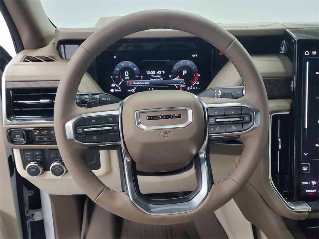 New 2026 GMC Yukon XL Denali w/ LPO, Floor Liner Package image 15