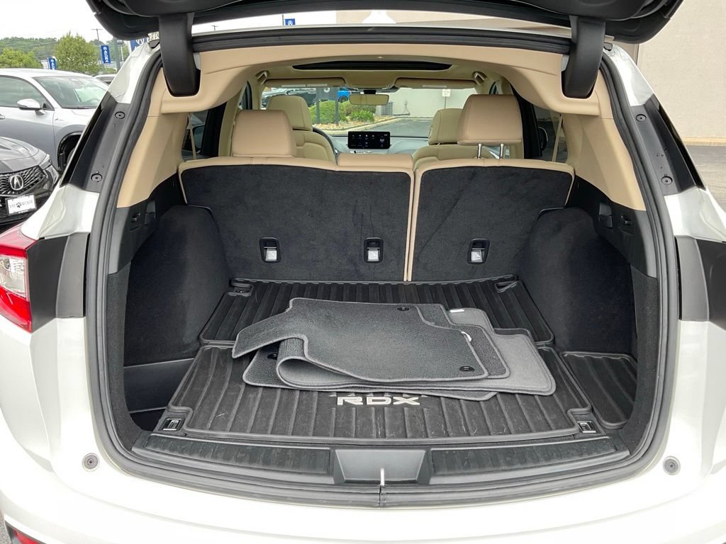Certified 2021 Acura RDX AWD image 23