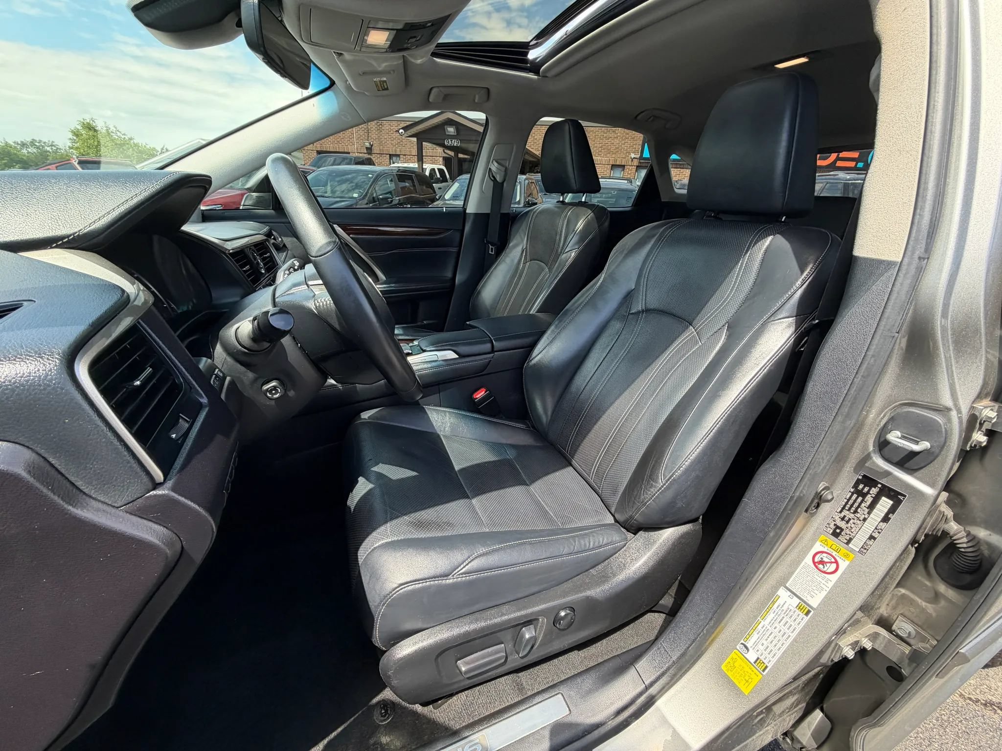 Used 2017 Lexus RX 350 F Sport AWD/4WD image 11