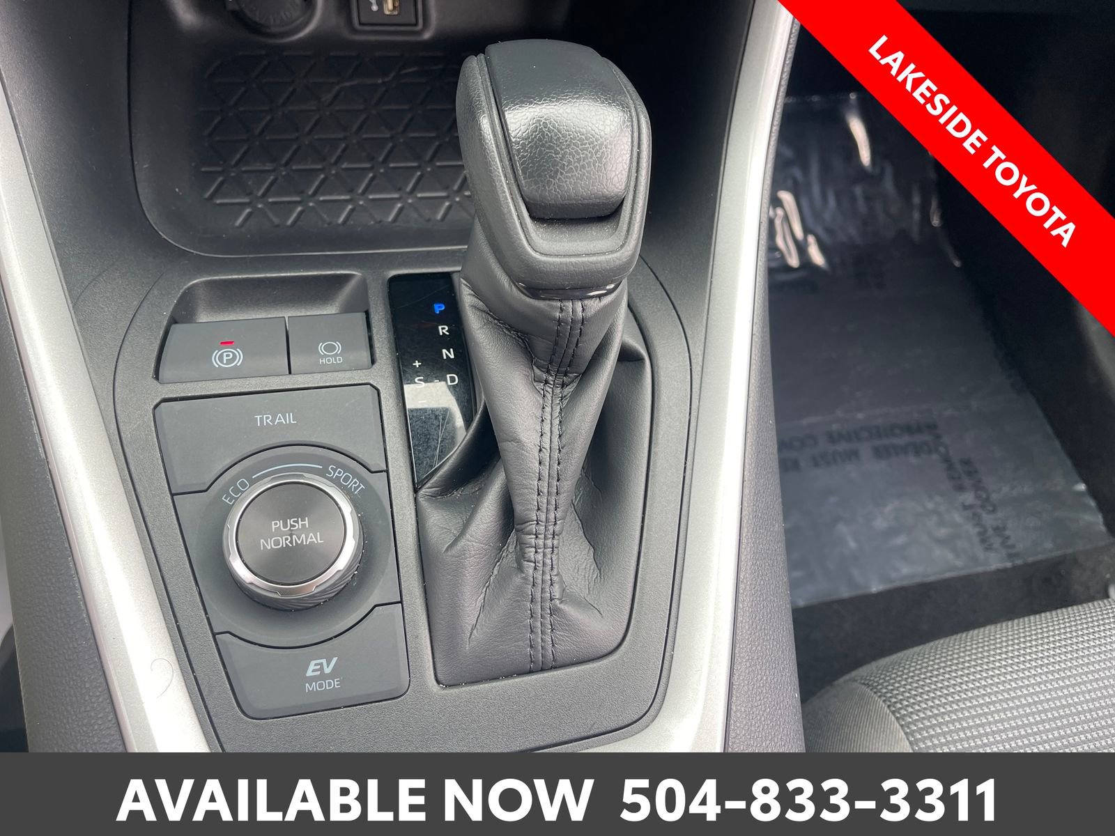 Certified 2025 Toyota RAV4 LE AWD/4WD image 32