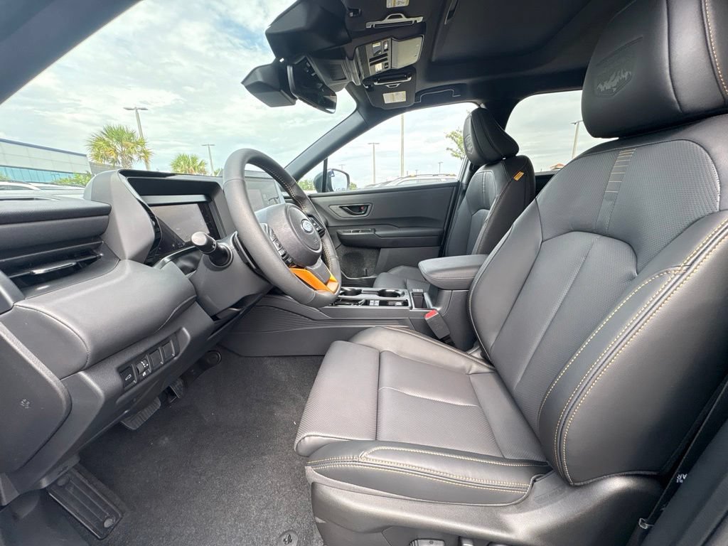 New 2026 Subaru Outback Wilderness AWD/4WD image 14