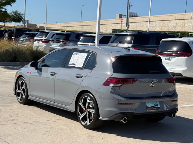 Used 2024 Volkswagen GTI SE FWD image 5