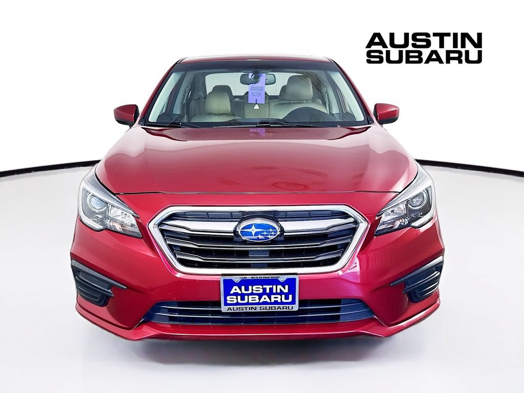 Used 2018 Subaru Legacy 2.5i Premium w/ Moonroof Package AWD/4WD image 2