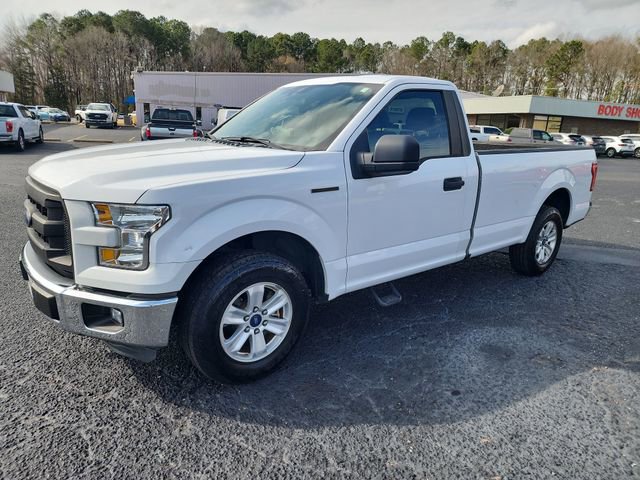 Used 2016 Ford F150 XL w/ Equipment Group 101A Mid 360° Tour