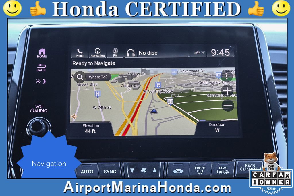 Certified 2024 Honda Odyssey Touring image 7