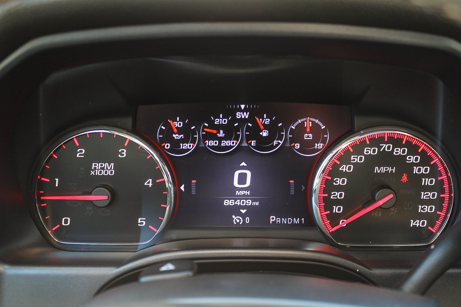 Used 2015 GMC Sierra 2500 Denali w/ Duramax Plus Package AWD/4WD image 25