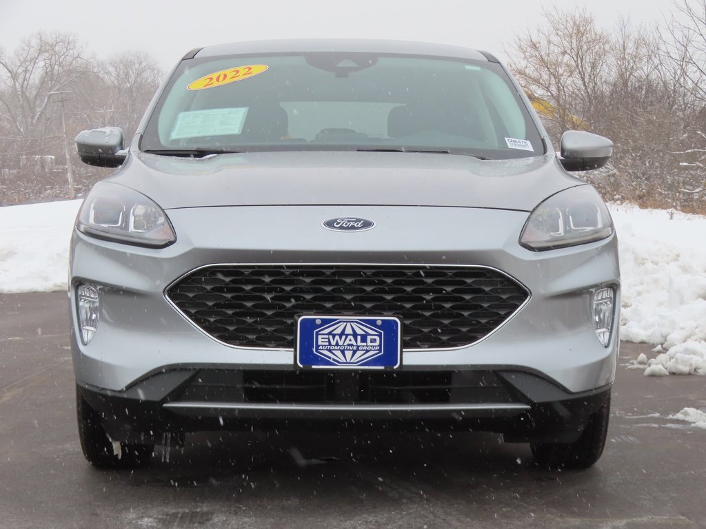 Used 2022 Ford Escape SEL image 11
