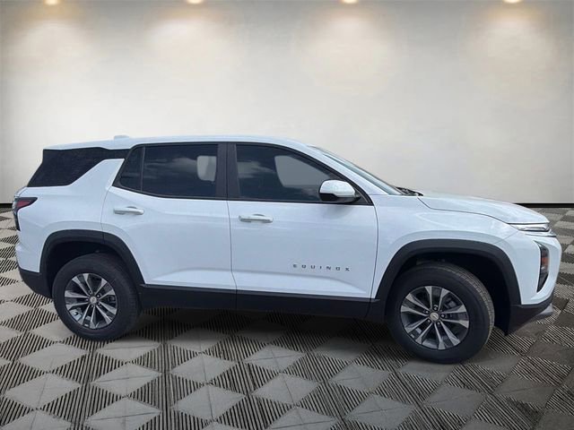 New 2026 Chevrolet Equinox LT FWD image 4