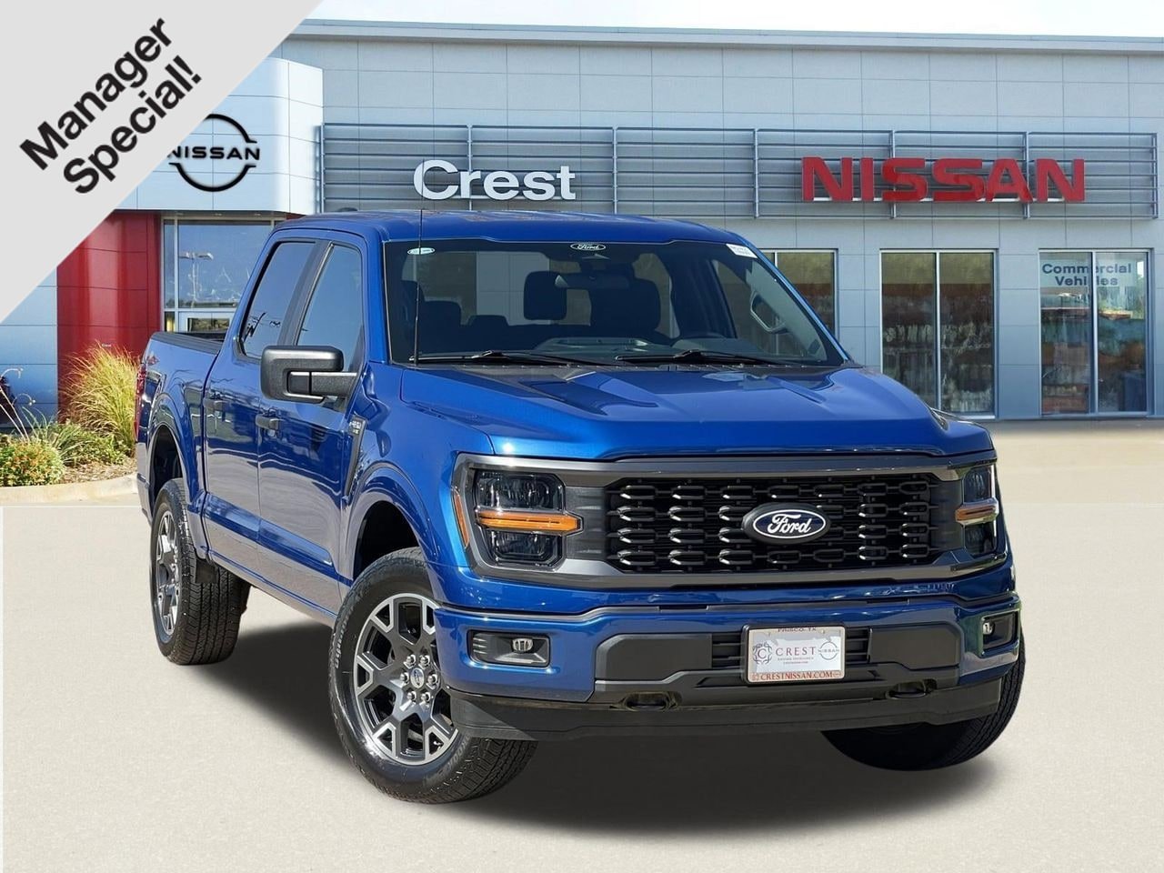 Used 2024 Ford F150 STX