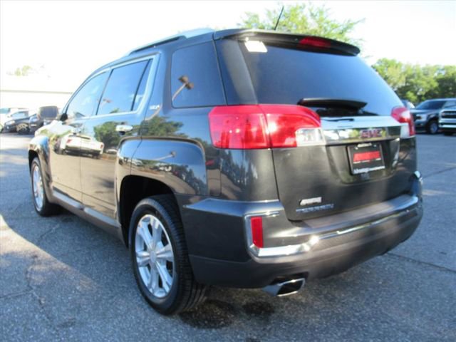Used 2017 GMC Terrain SLT w/ Open Road Package FWD image 5