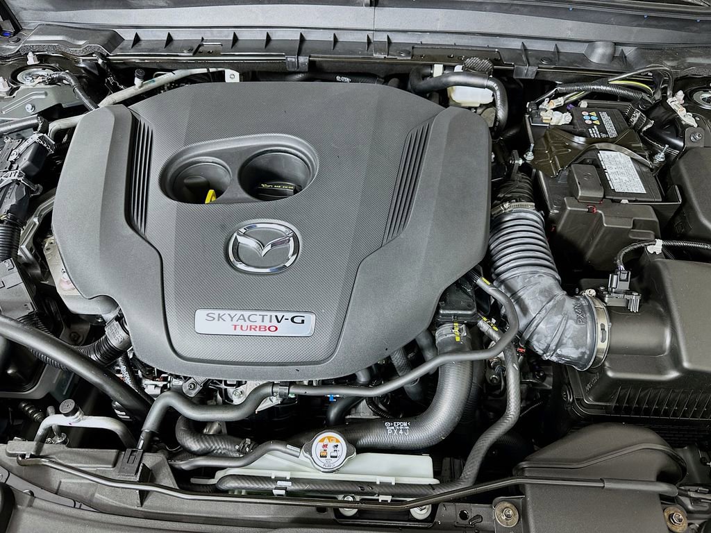 New 2025 MAZDA CX-30 2.5 Turbo w/ Premium Plus Pkg image 37