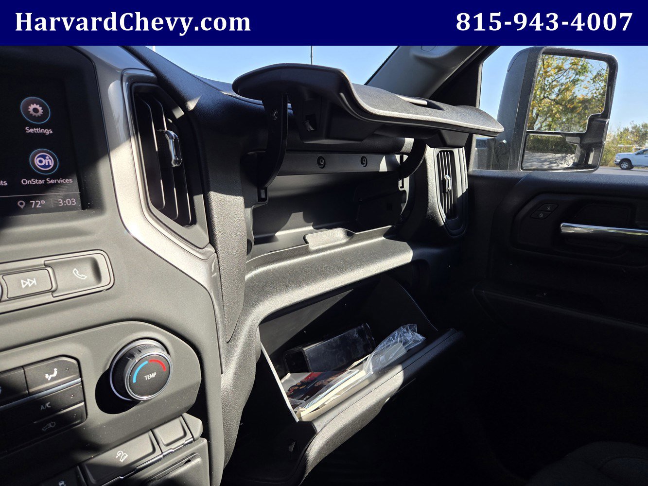 Used 2024 Chevrolet Silverado 2500 Custom w/ Custom Value Package image 14