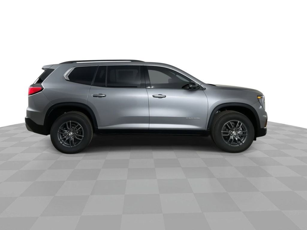 New 2025 GMC Acadia Elevation image 8
